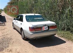 تويوتا كراون